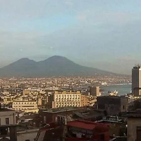 'O Vascio Di Rosa Villa Naples Exterior photo