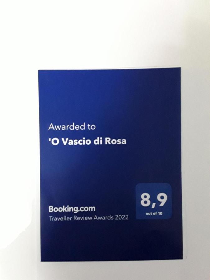 'o Vascio Di Rosa Ferienhaus