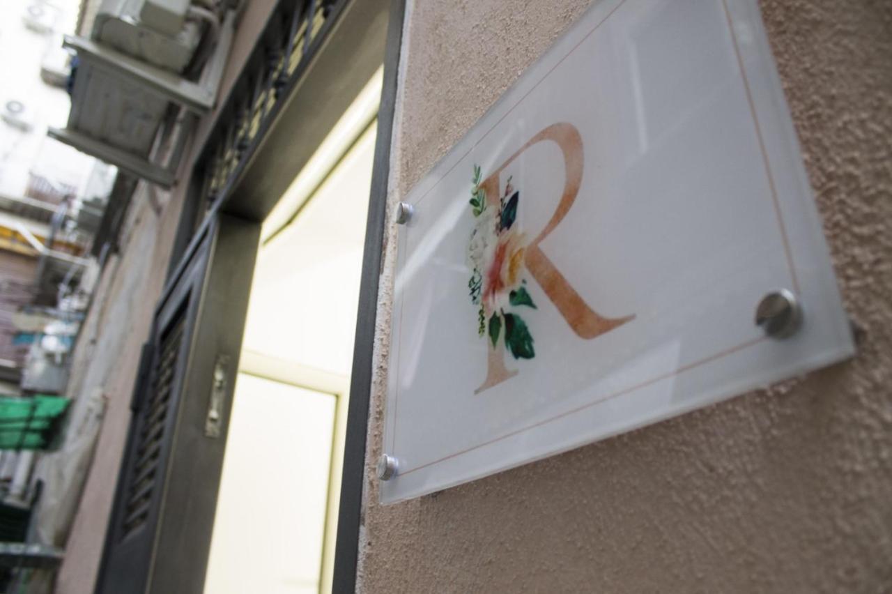 'o Vascio Di Rosa Casa de Férias Nápoles